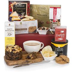 Gourmet Delights Hamper