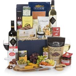 Food Lovers Feast Hamper