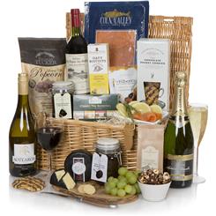 The Luxury Food Hamper
