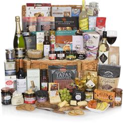Ultimate Gourmet Feast Hamper