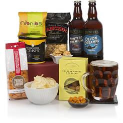 Craft Beer and Food Hamper