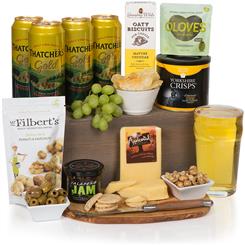 Cider and Cheese Hamper