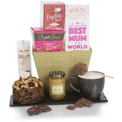 Tea &amp; Treats For Mum