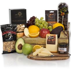 Fruit &amp; Cheese Bounty