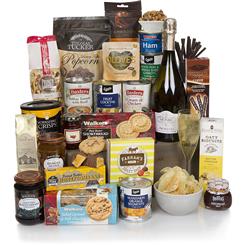 Prosecco &amp; Food Feast Hamper