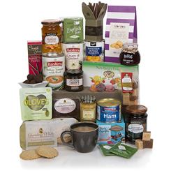 Luxury Gourmet Food Hamper