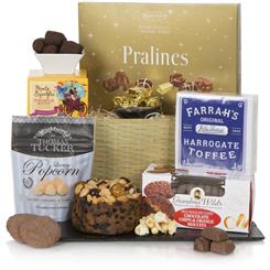 Chocolate &amp; Sweets Hamper
