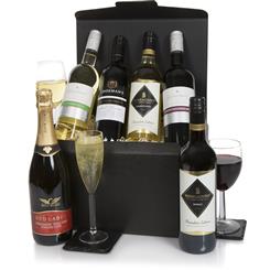 Australian Six Bottle Wine Selection