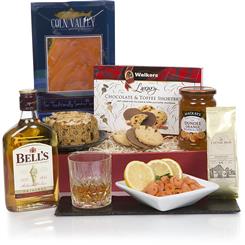 The Luxury Scottish Hamper