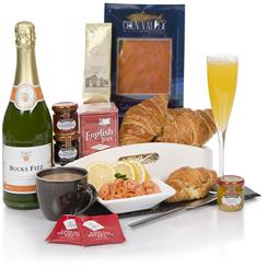 Celebration Breakfast Tray