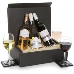 Classic Wine Selection Trio