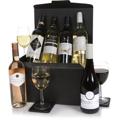 Premium Six Bottle Wine Selection