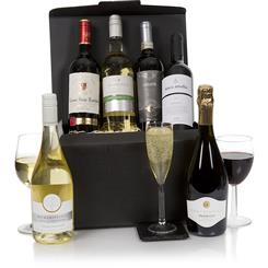 Connoisseur Six Bottle Wine Selection